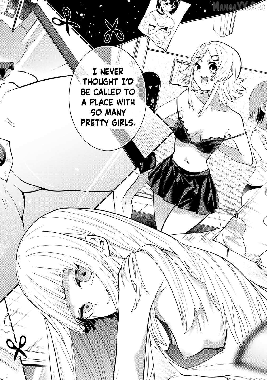 Read Yumene Connect Manga Online