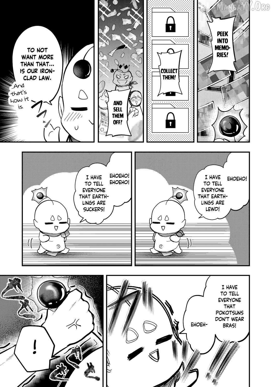 Read Yumene Connect Manga Online