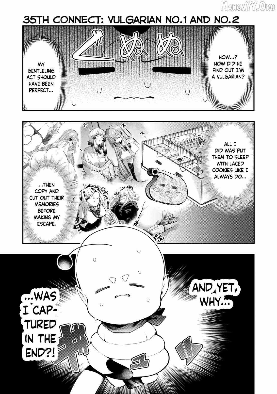 Read Yumene Connect Manga Online