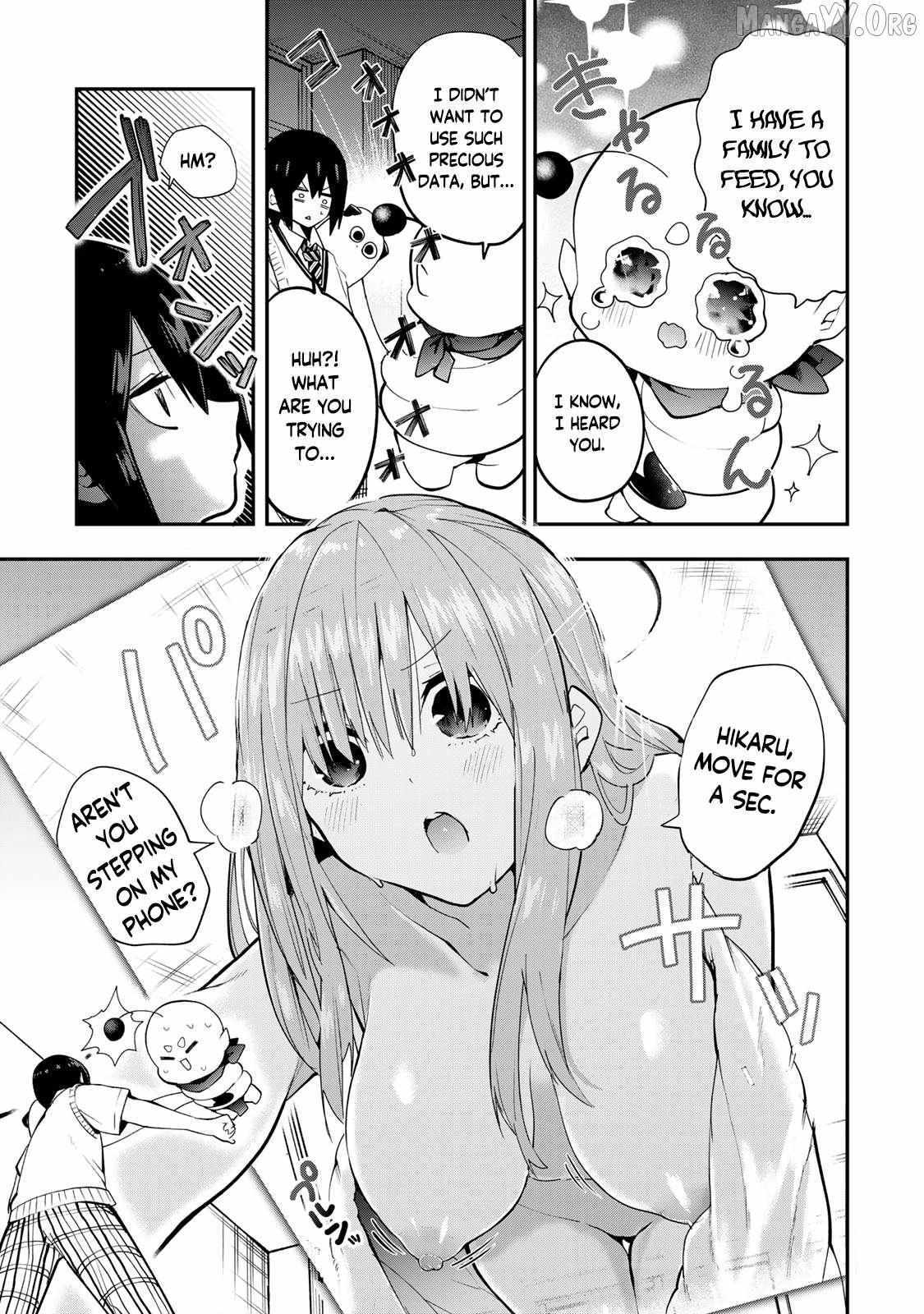 Read Yumene Connect Manga Online