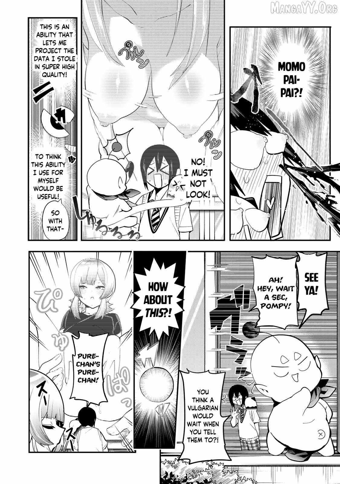 Read Yumene Connect Manga Online