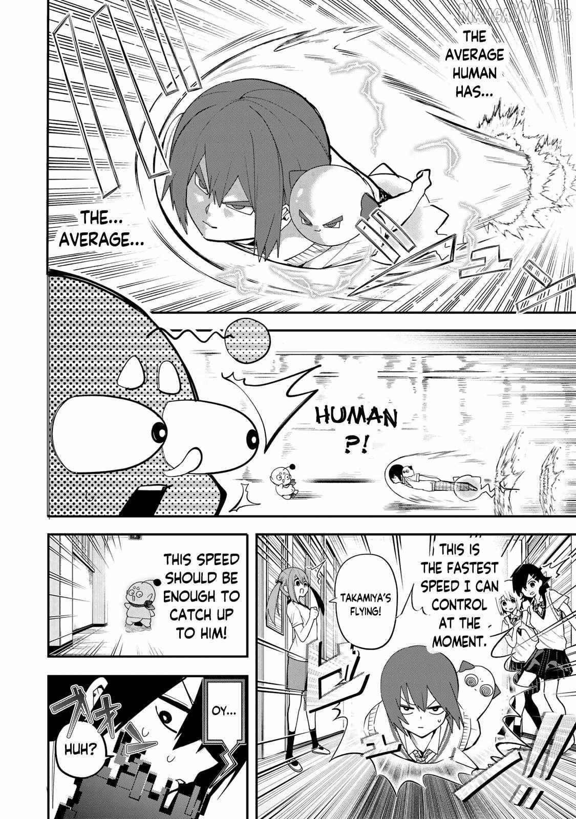 Read Yumene Connect Manga Online