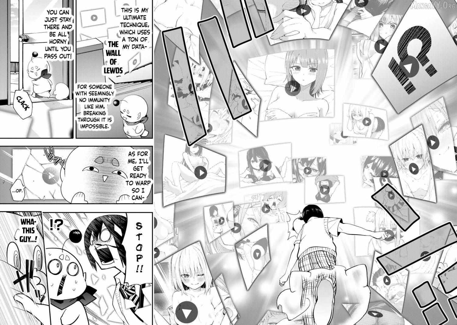 Read Yumene Connect Manga Online