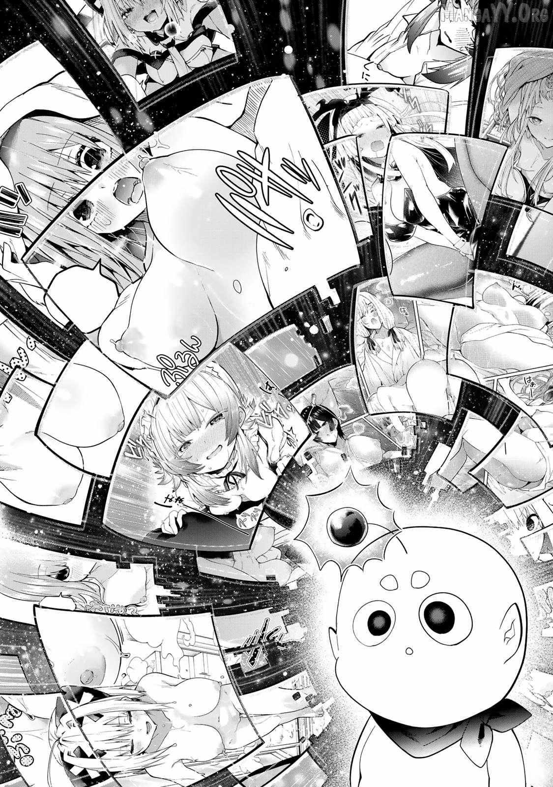 Read Yumene Connect Manga Online