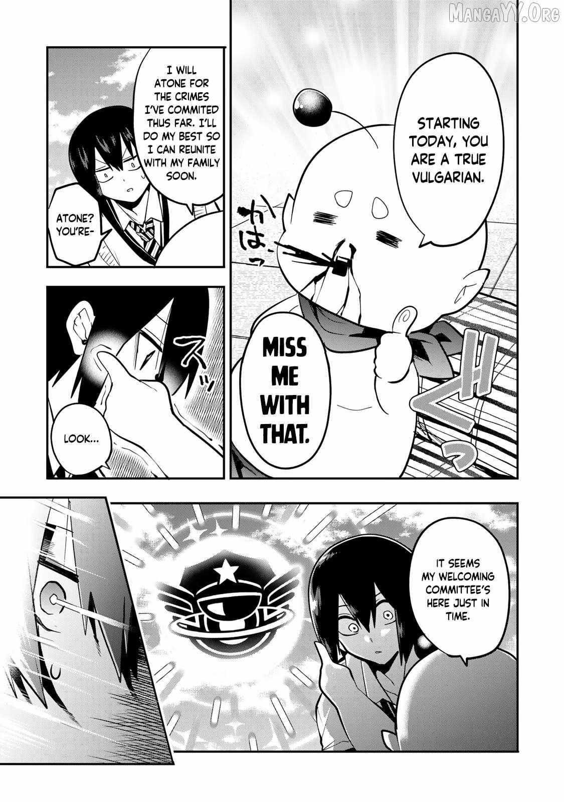 Read Yumene Connect Manga Online