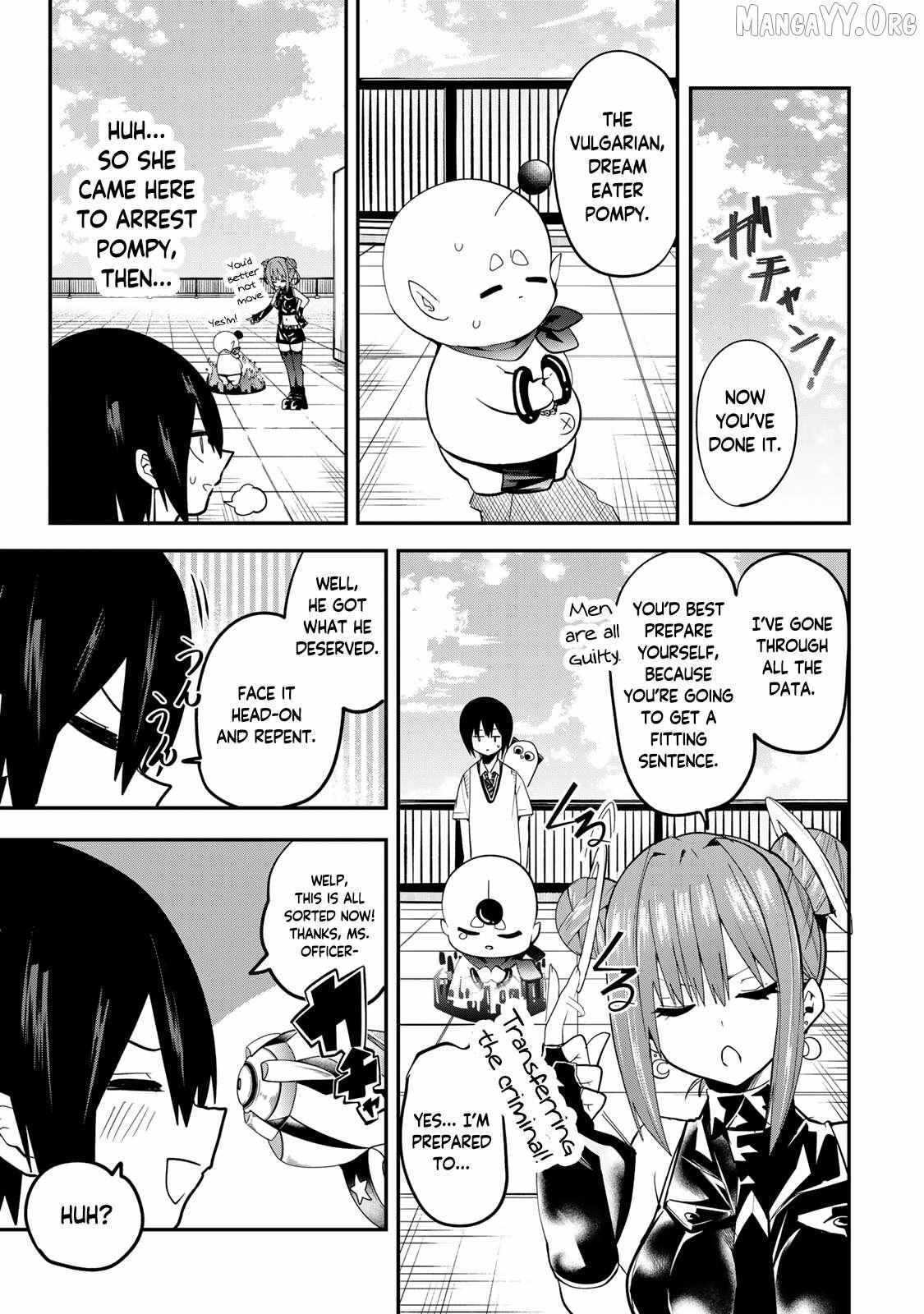 Read Yumene Connect Manga Online