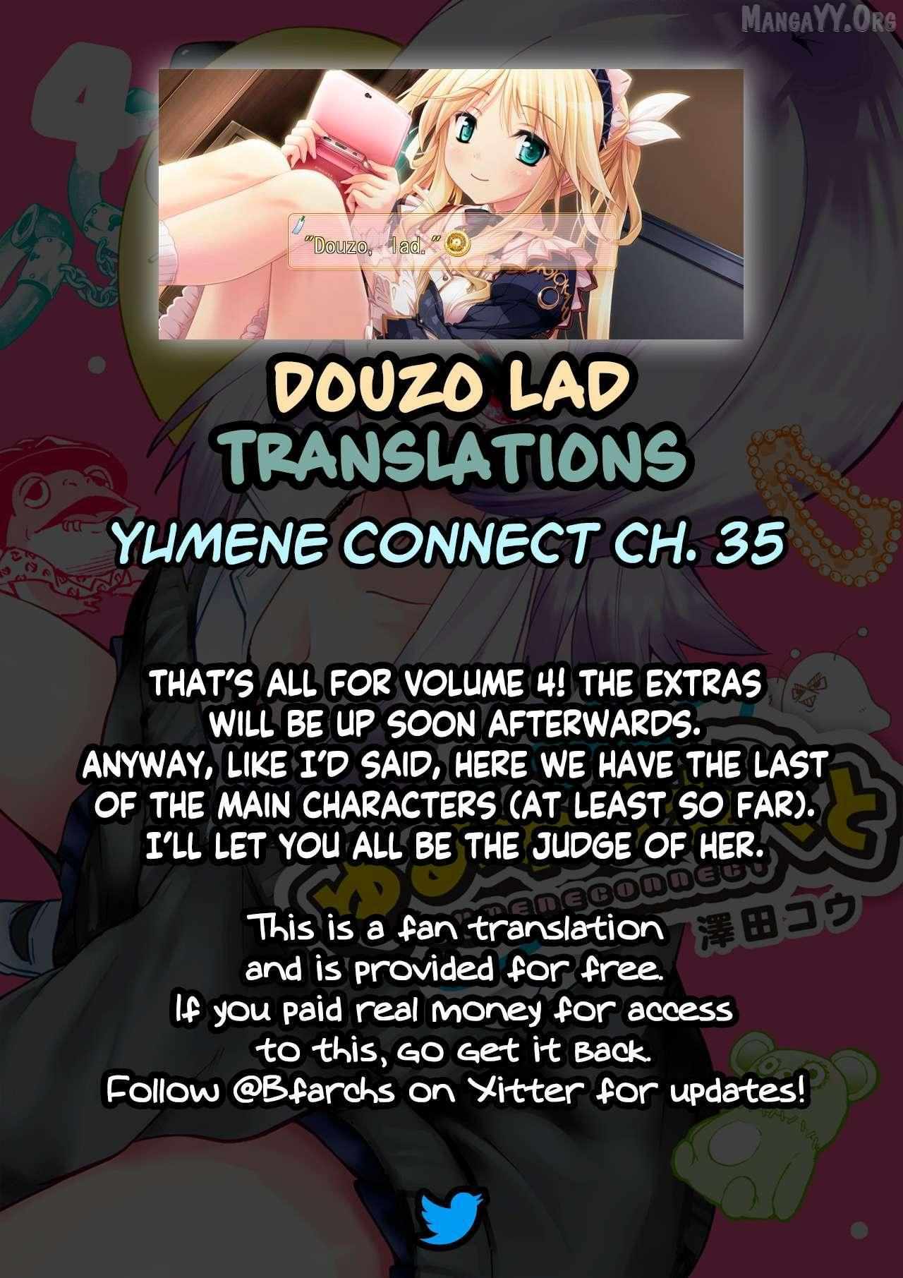 Read Yumene Connect Manga Online