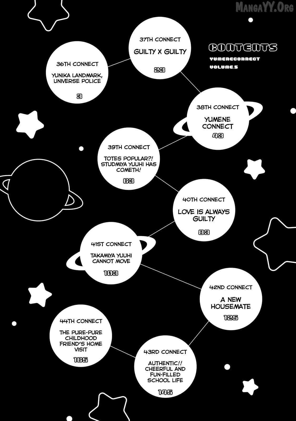 Read Yumene Connect Manga Online