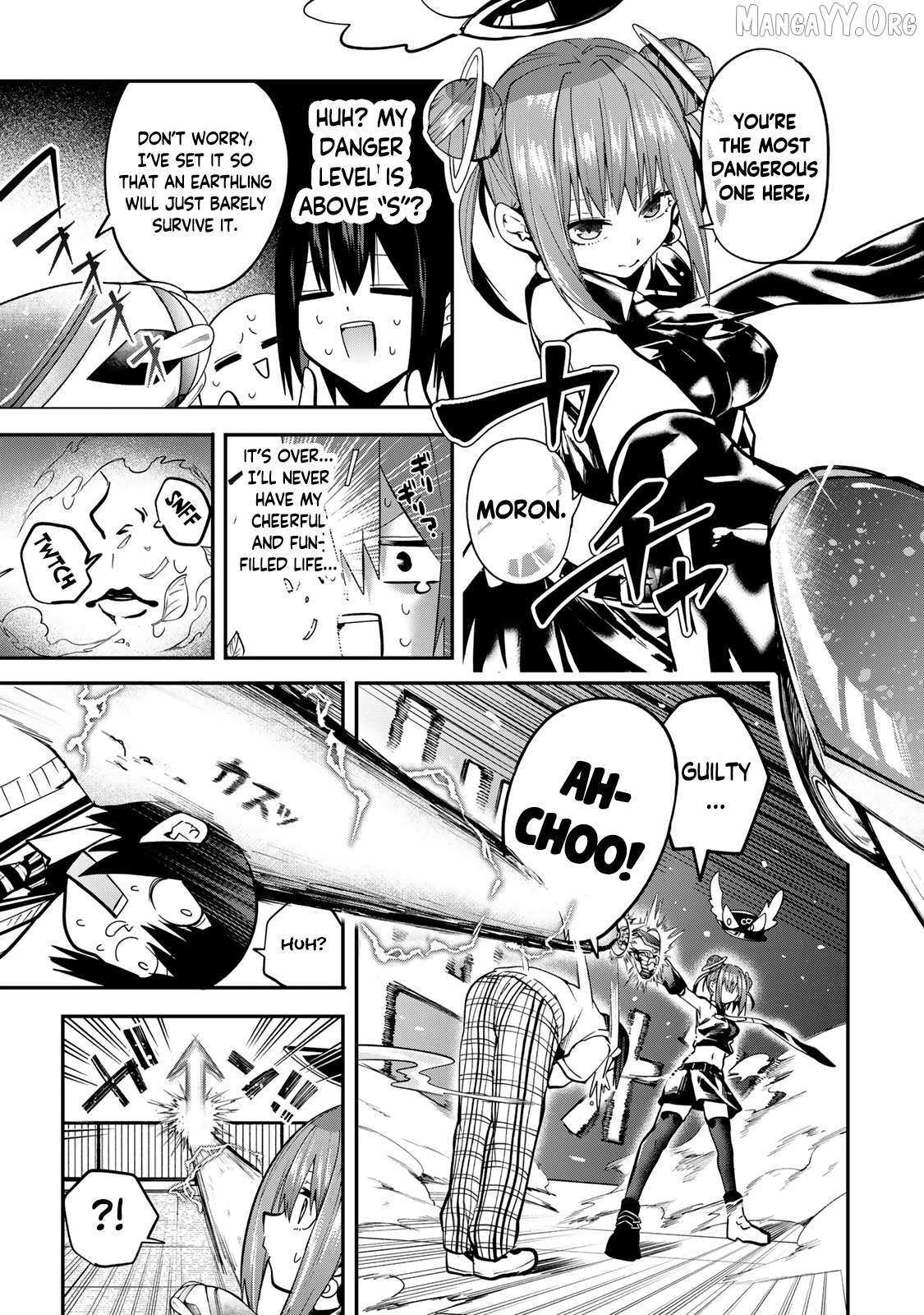 Read Yumene Connect Manga Online