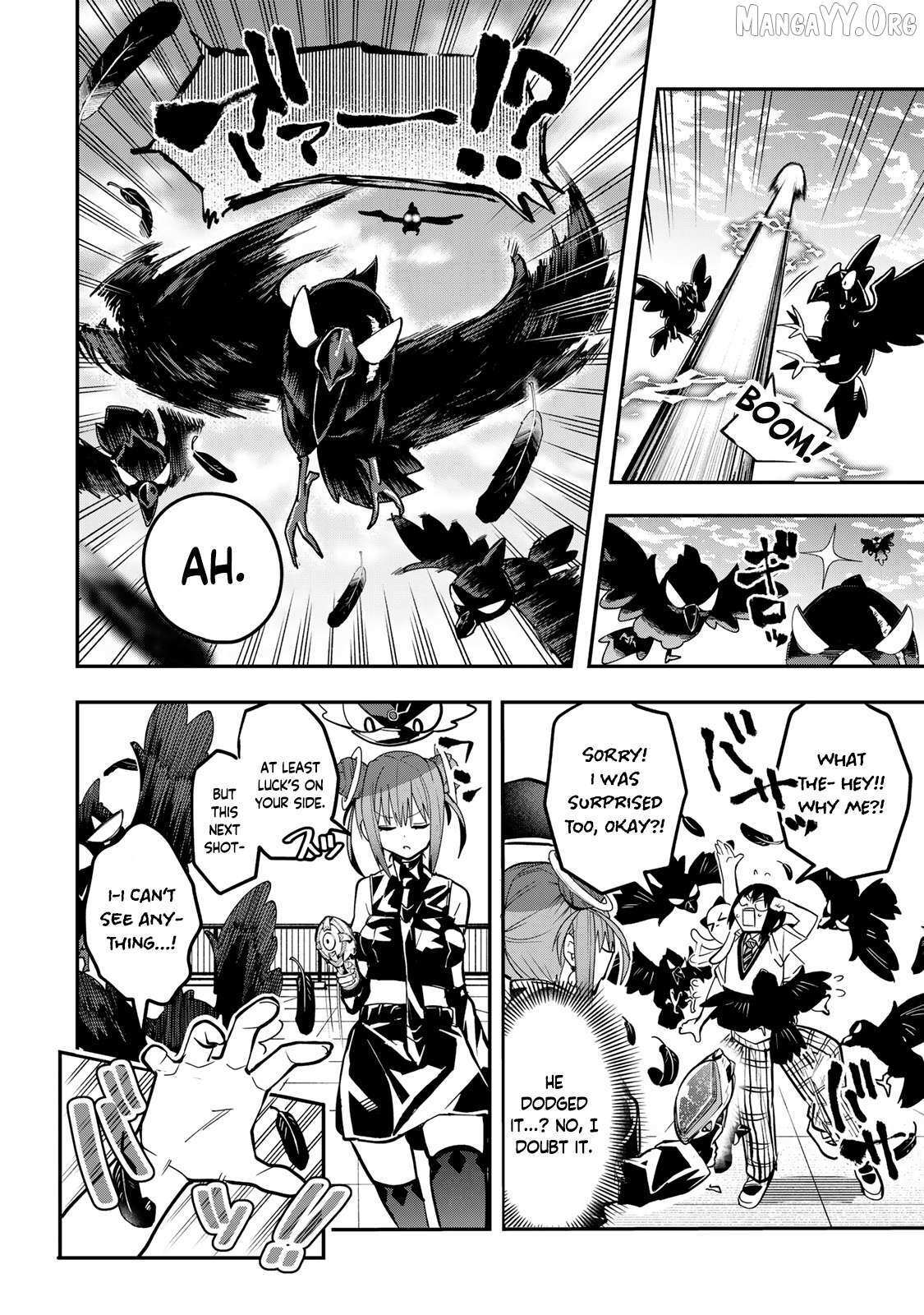 Read Yumene Connect Manga Online