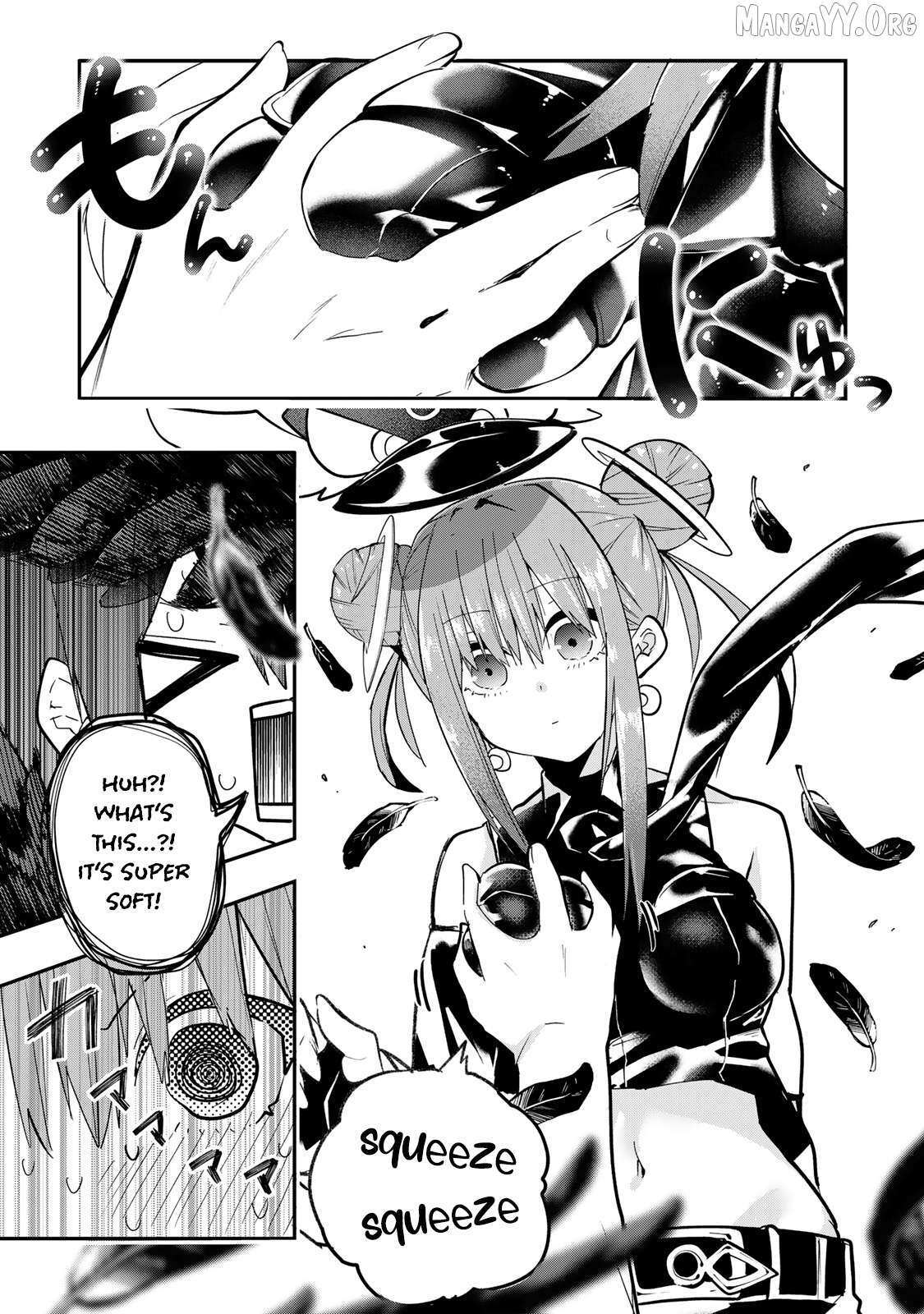 Read Yumene Connect Manga Online