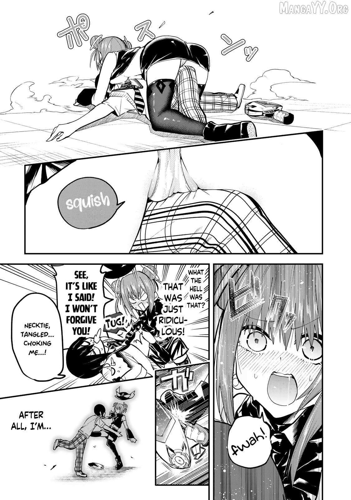 Read Yumene Connect Manga Online