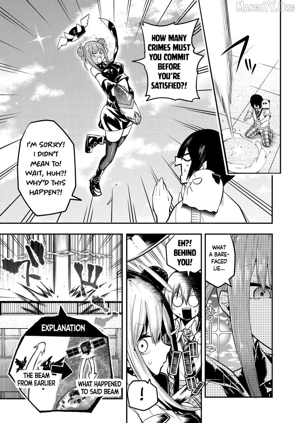 Read Yumene Connect Manga Online