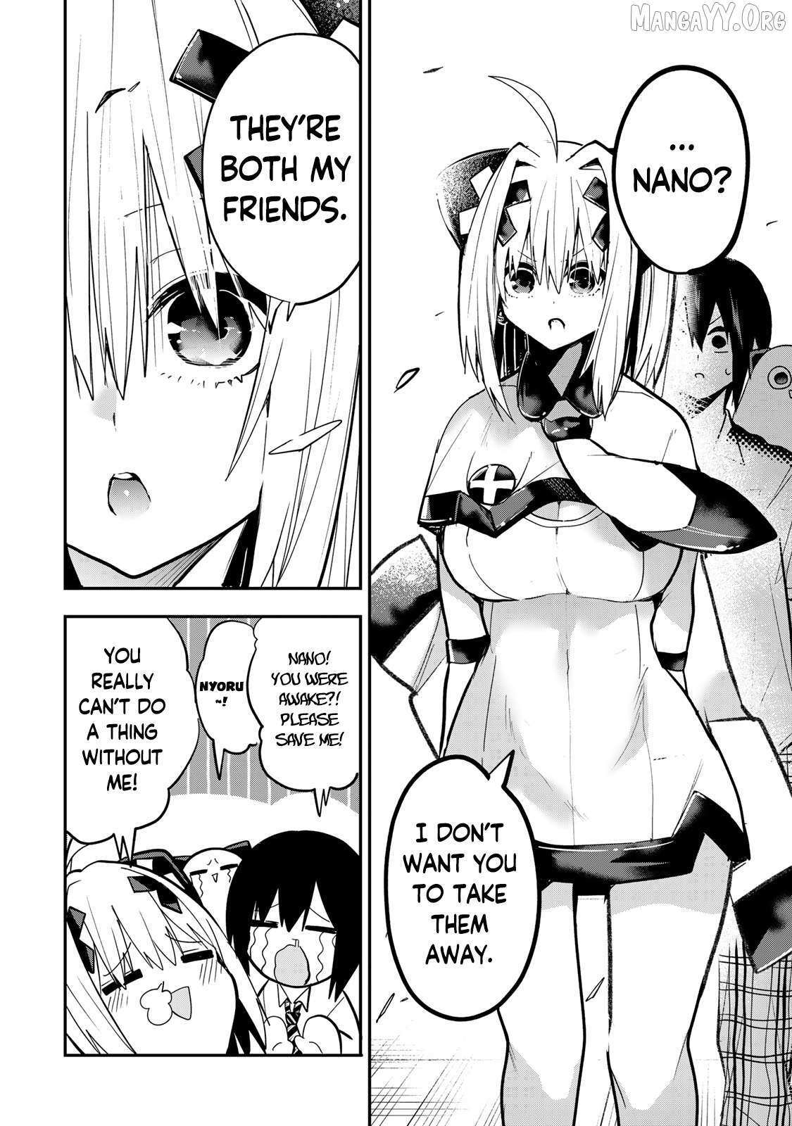 Read Yumene Connect Manga Online