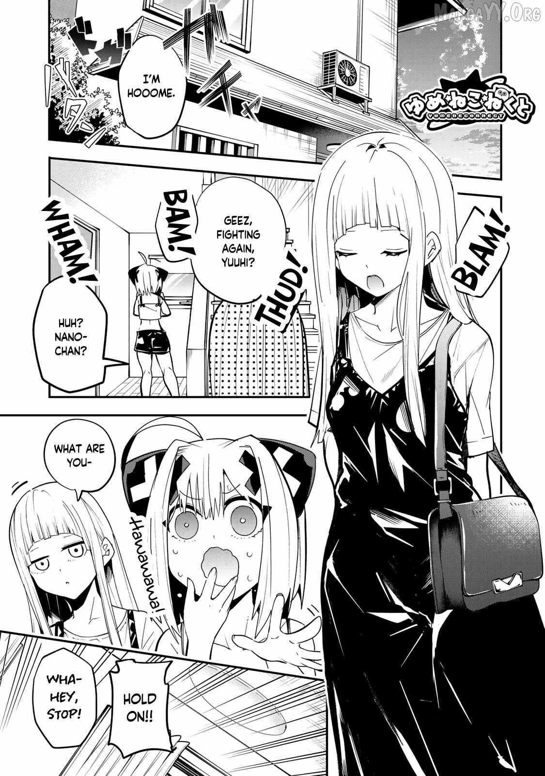 Read Yumene Connect Manga Online