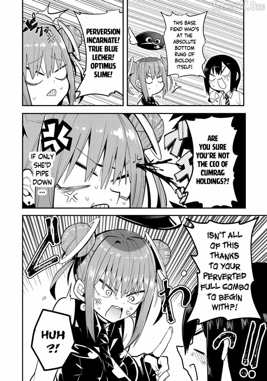 Read Yumene Connect Manga Online