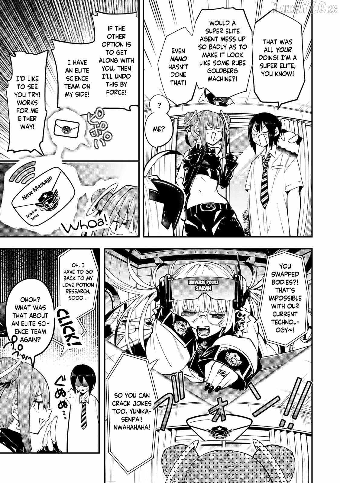 Read Yumene Connect Manga Online