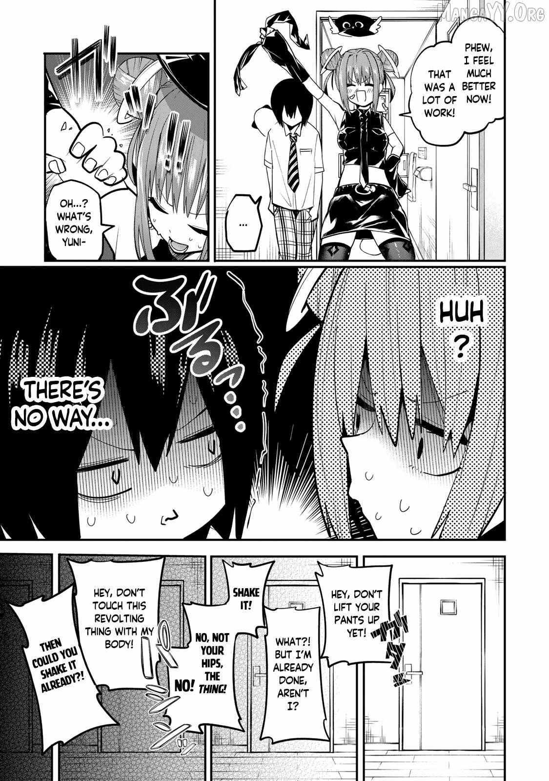 Read Yumene Connect Manga Online