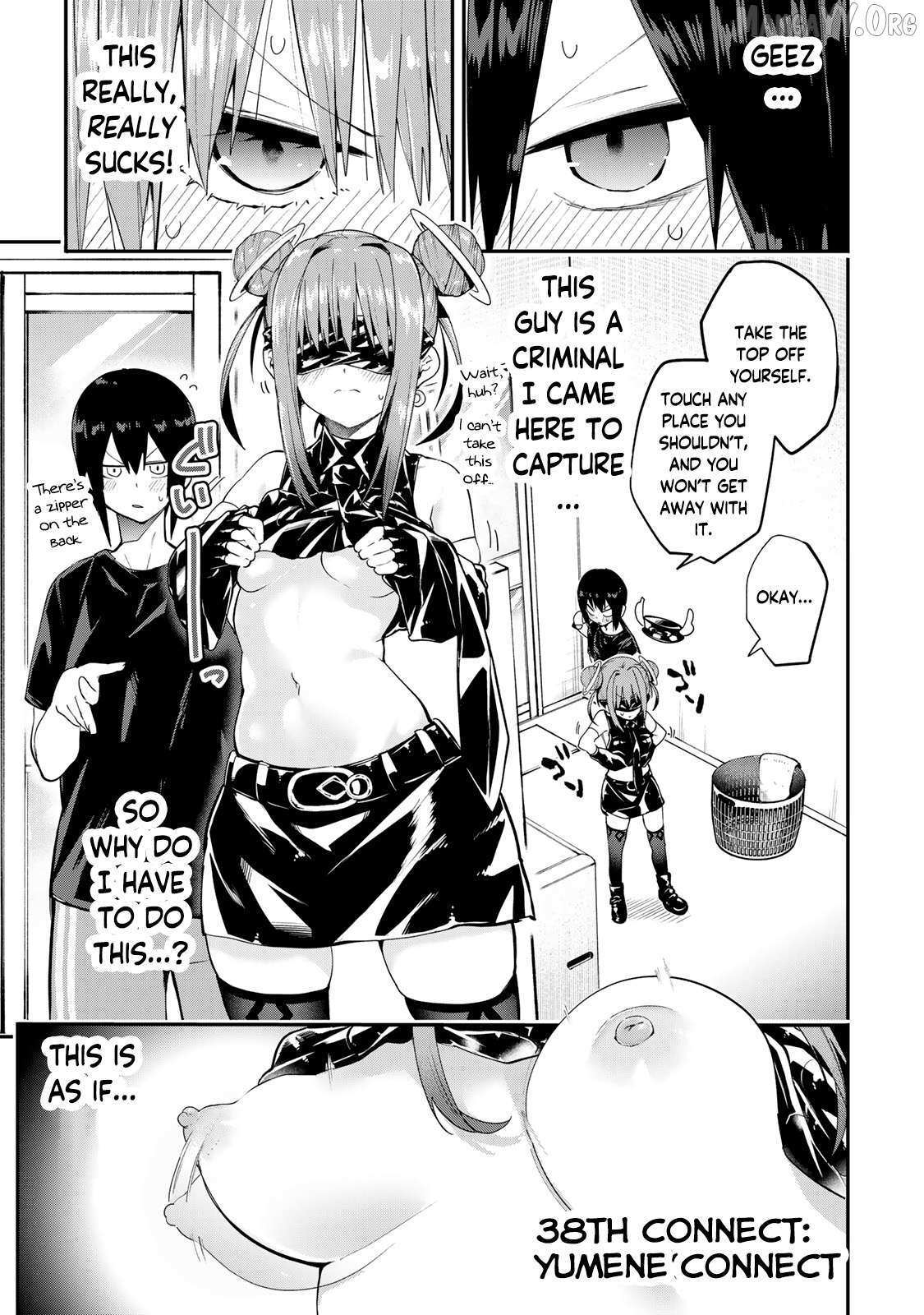 Read Yumene Connect Manga Online