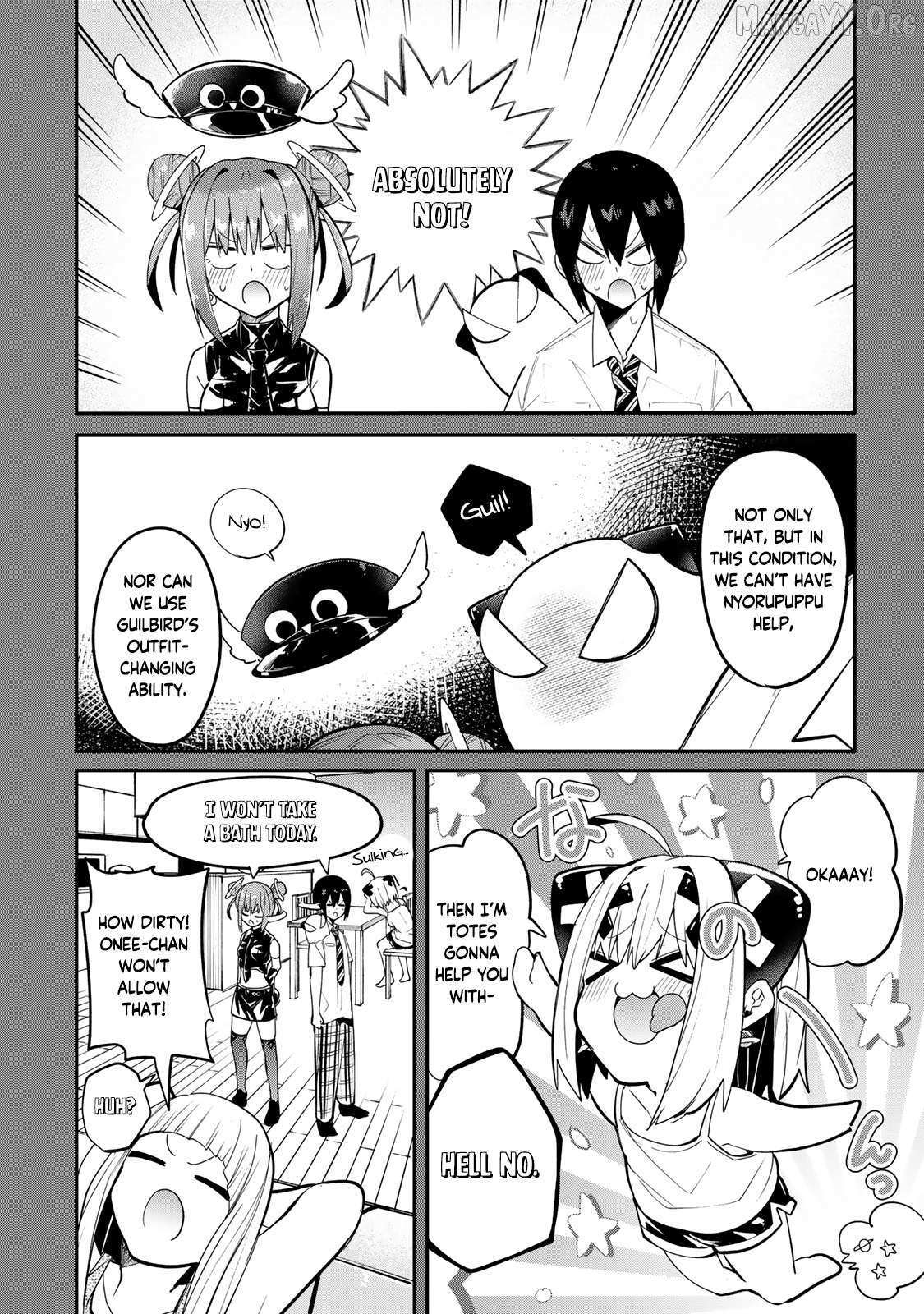 Read Yumene Connect Manga Online