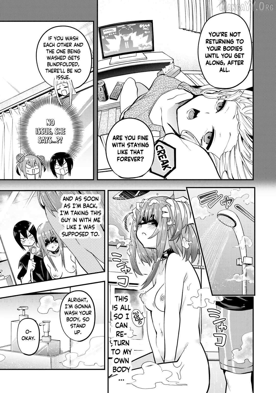 Read Yumene Connect Manga Online