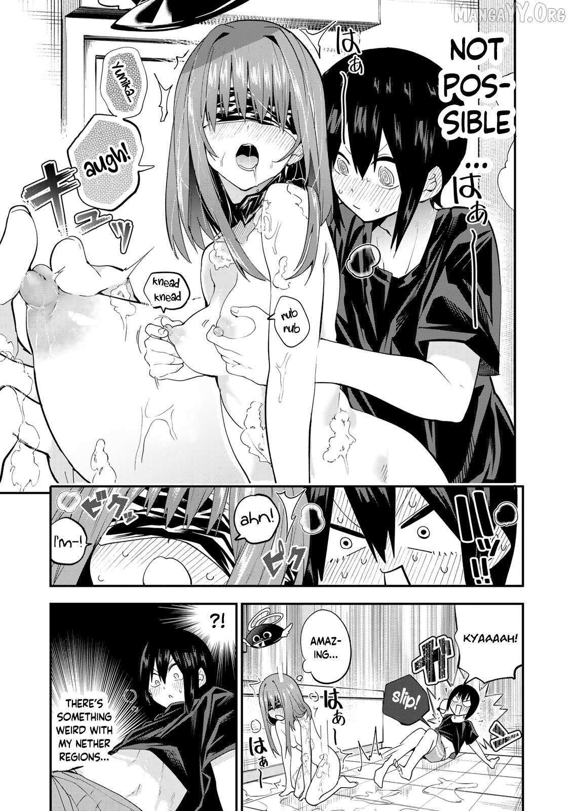 Read Yumene Connect Manga Online