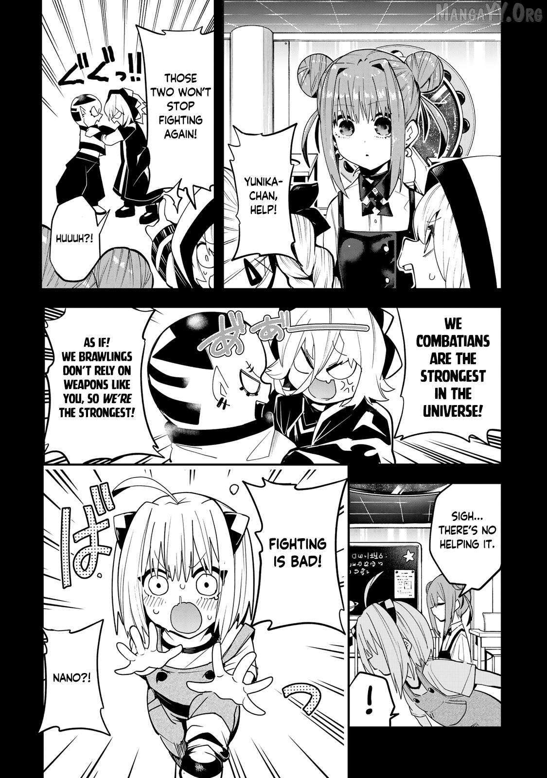 Read Yumene Connect Manga Online