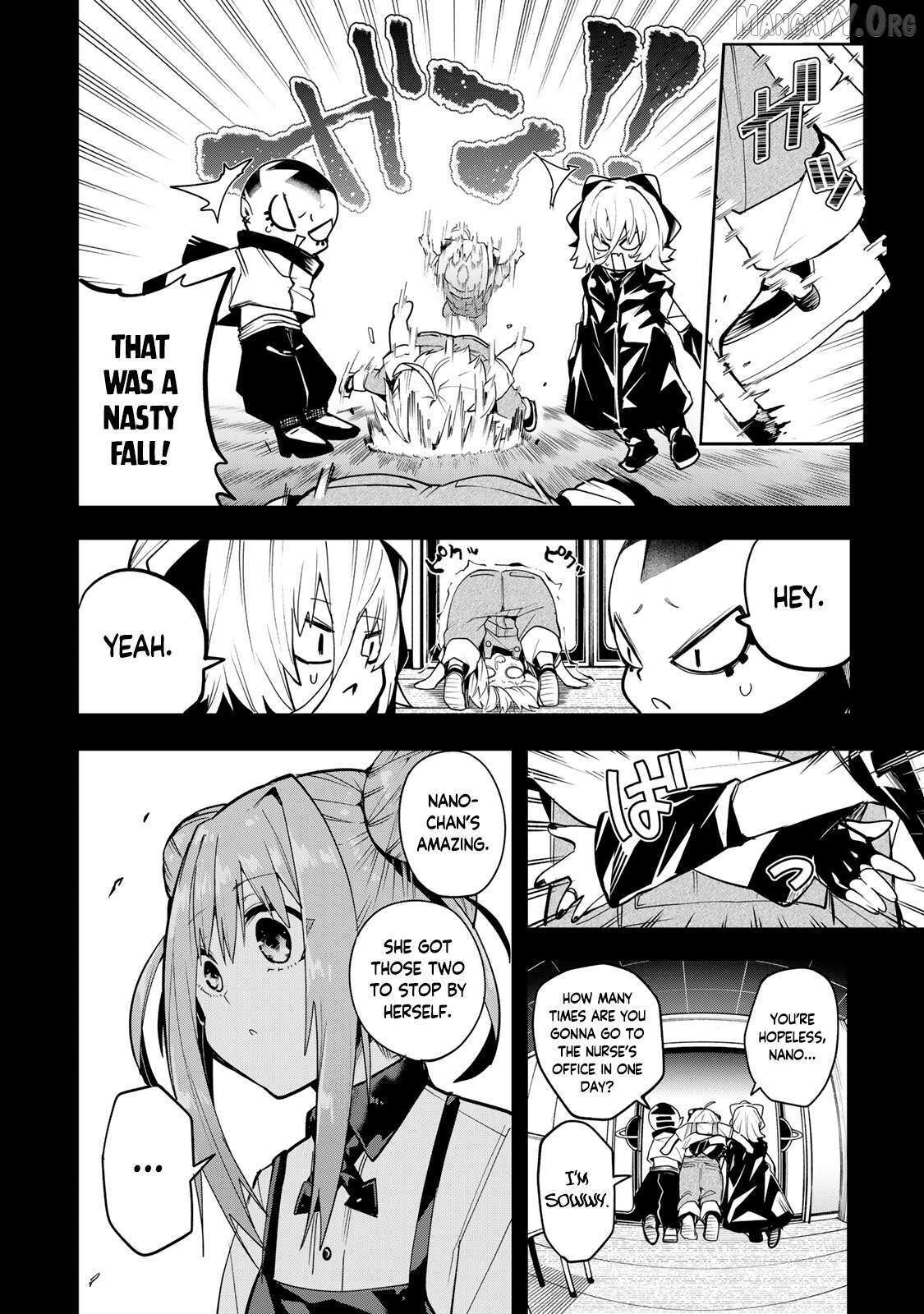 Read Yumene Connect Manga Online