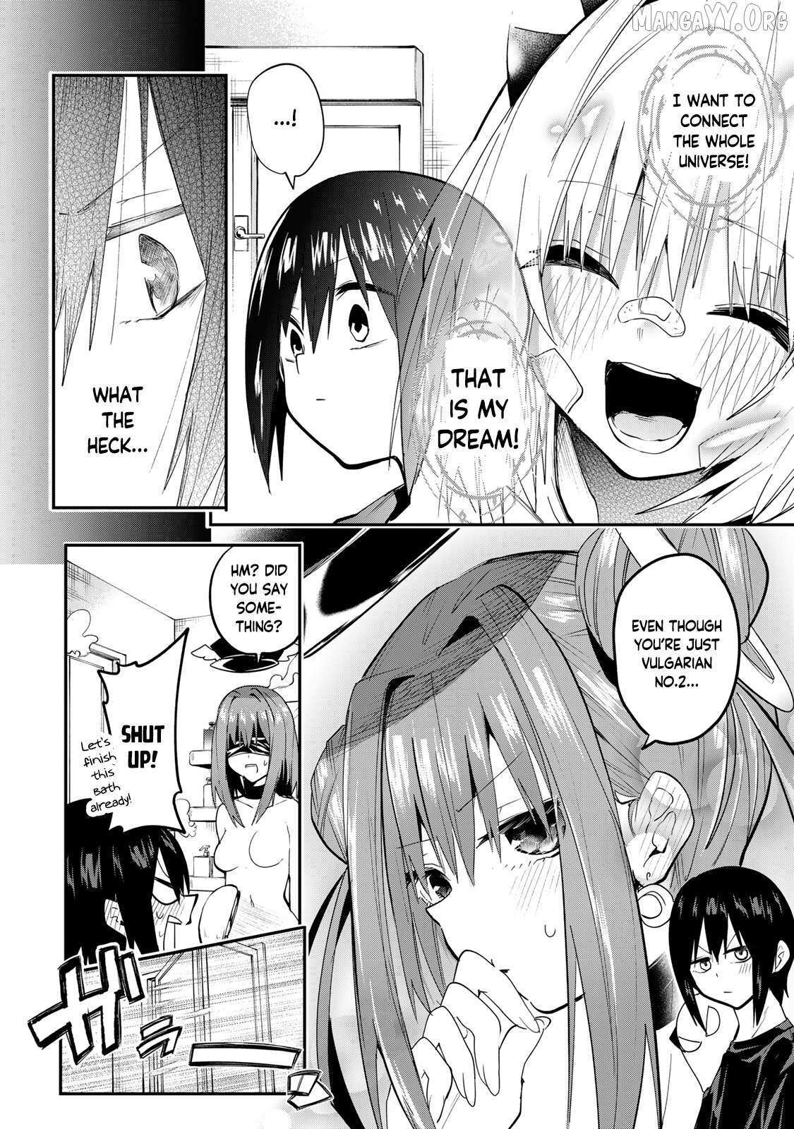 Read Yumene Connect Manga Online