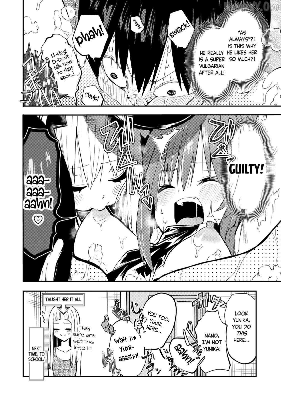 Read Yumene Connect Manga Online