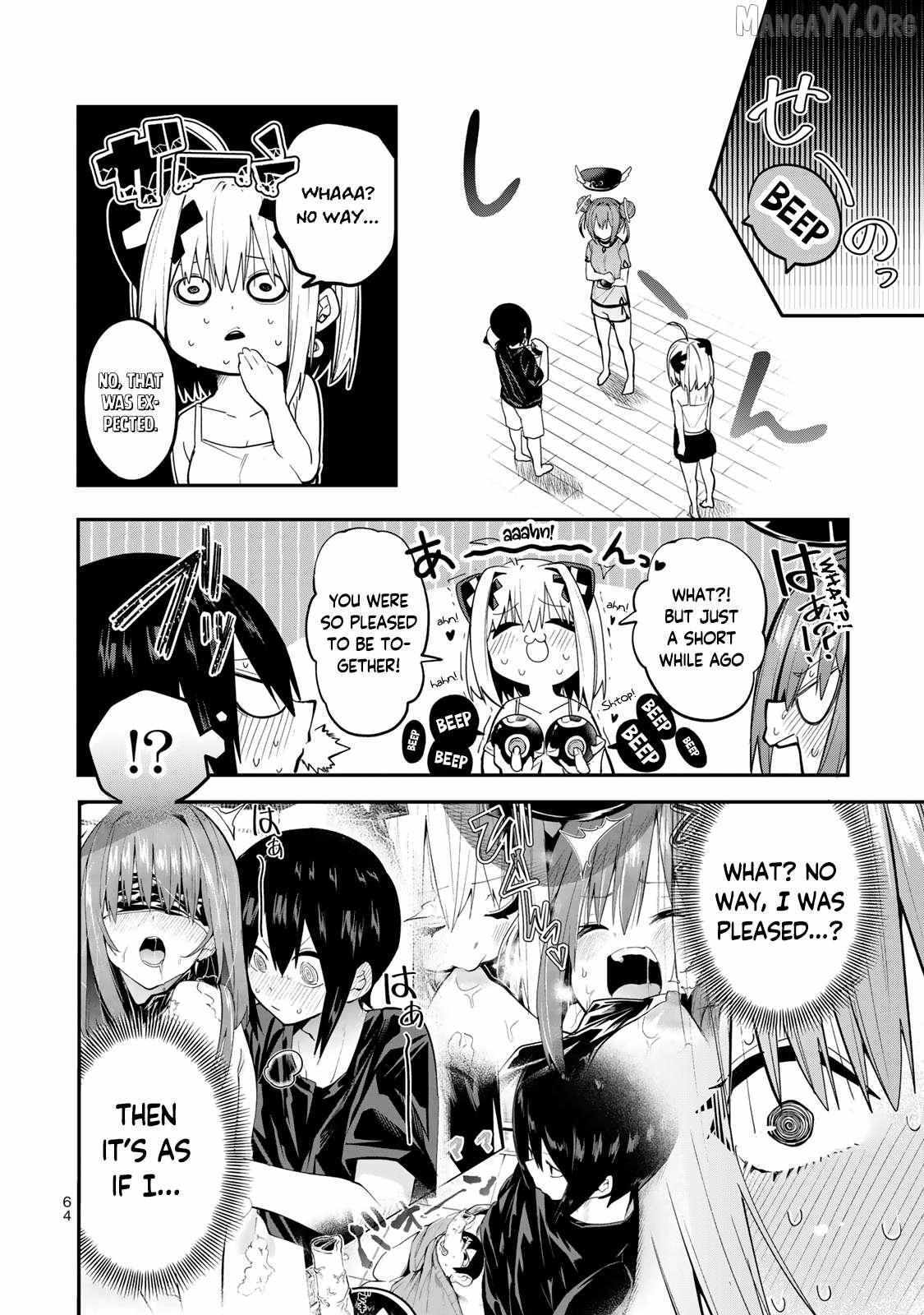 Read Yumene Connect Manga Online