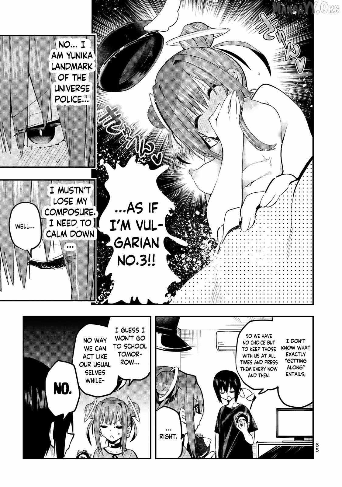 Read Yumene Connect Manga Online