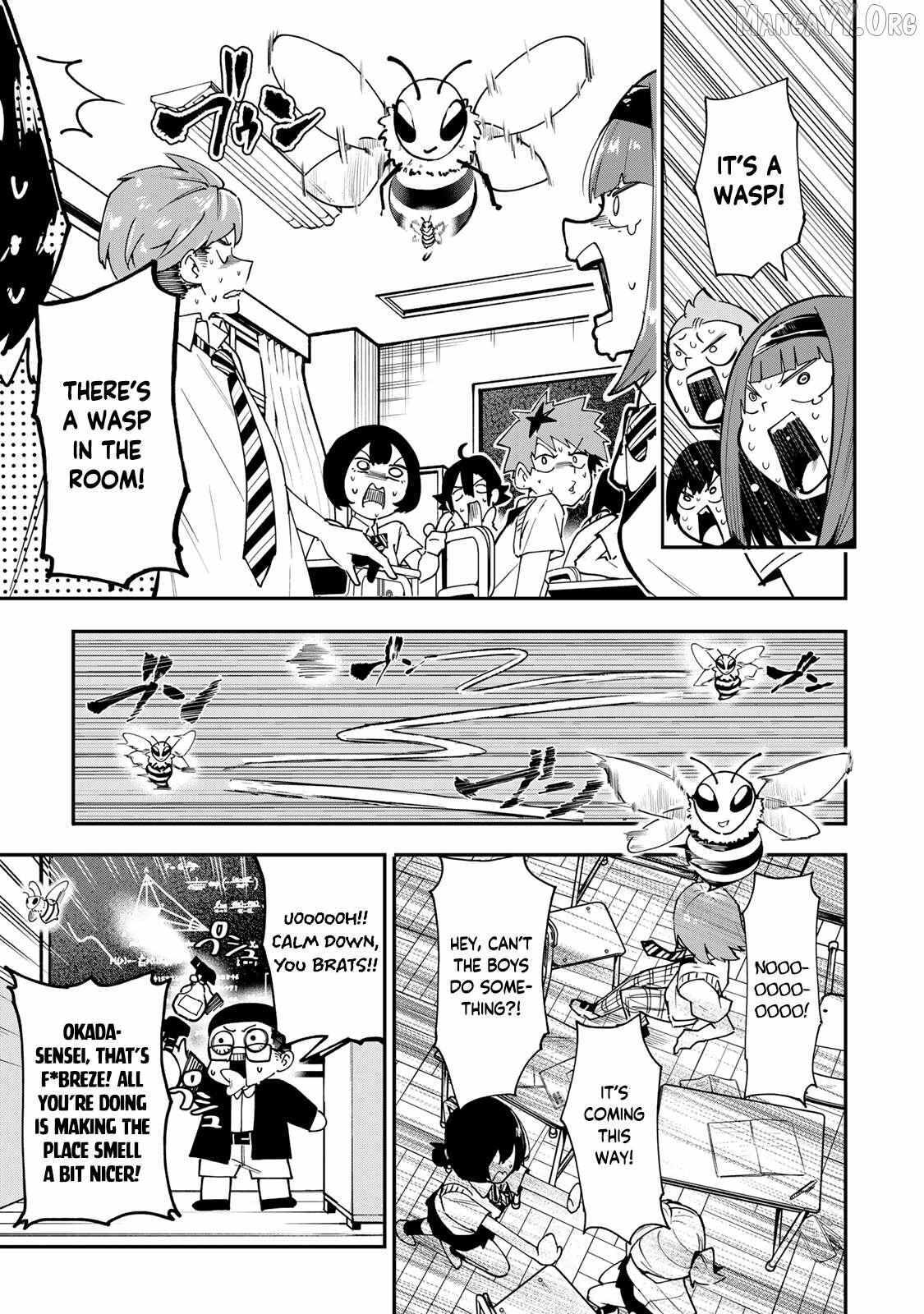 Read Yumene Connect Manga Online