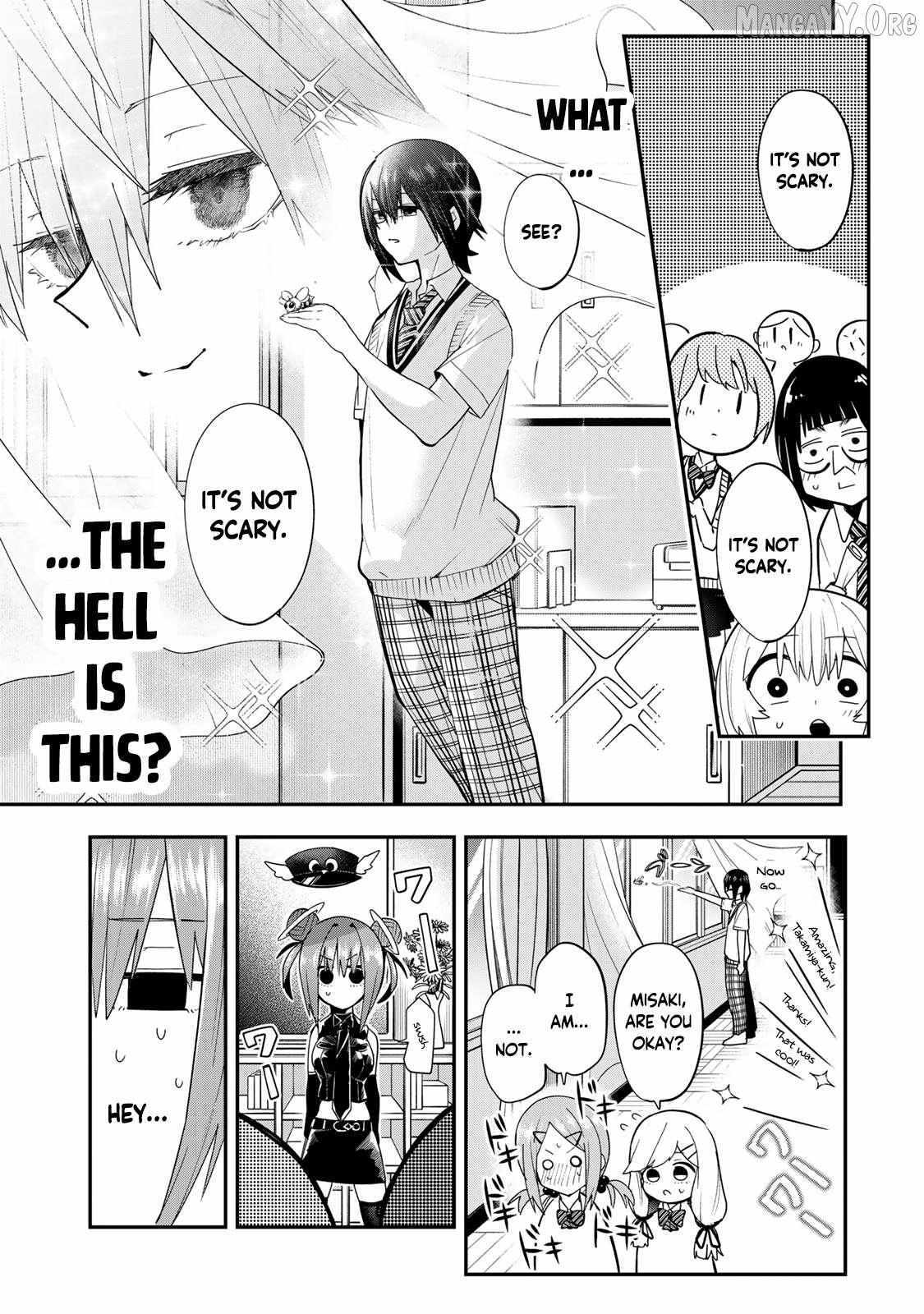 Read Yumene Connect Manga Online