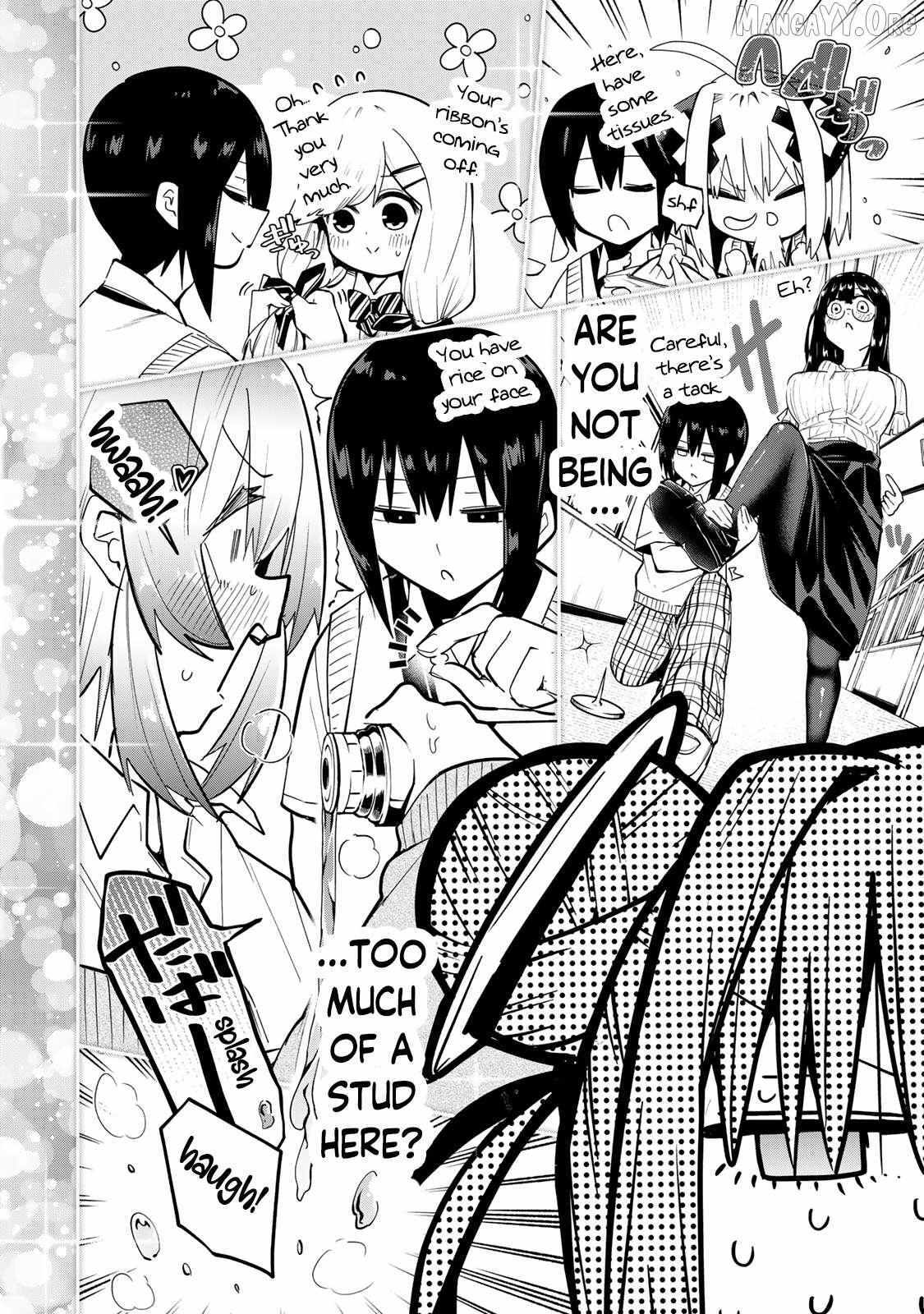 Read Yumene Connect Manga Online