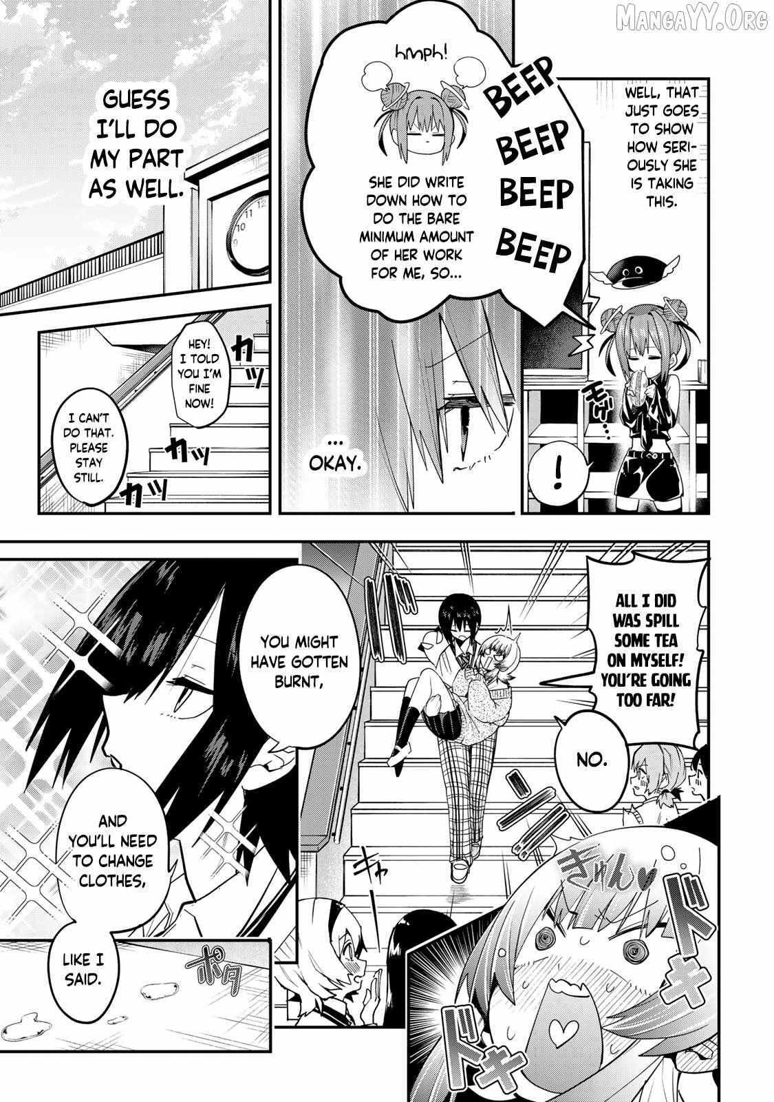 Read Yumene Connect Manga Online