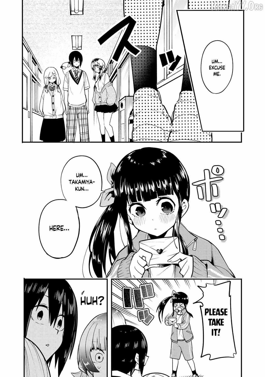 Read Yumene Connect Manga Online