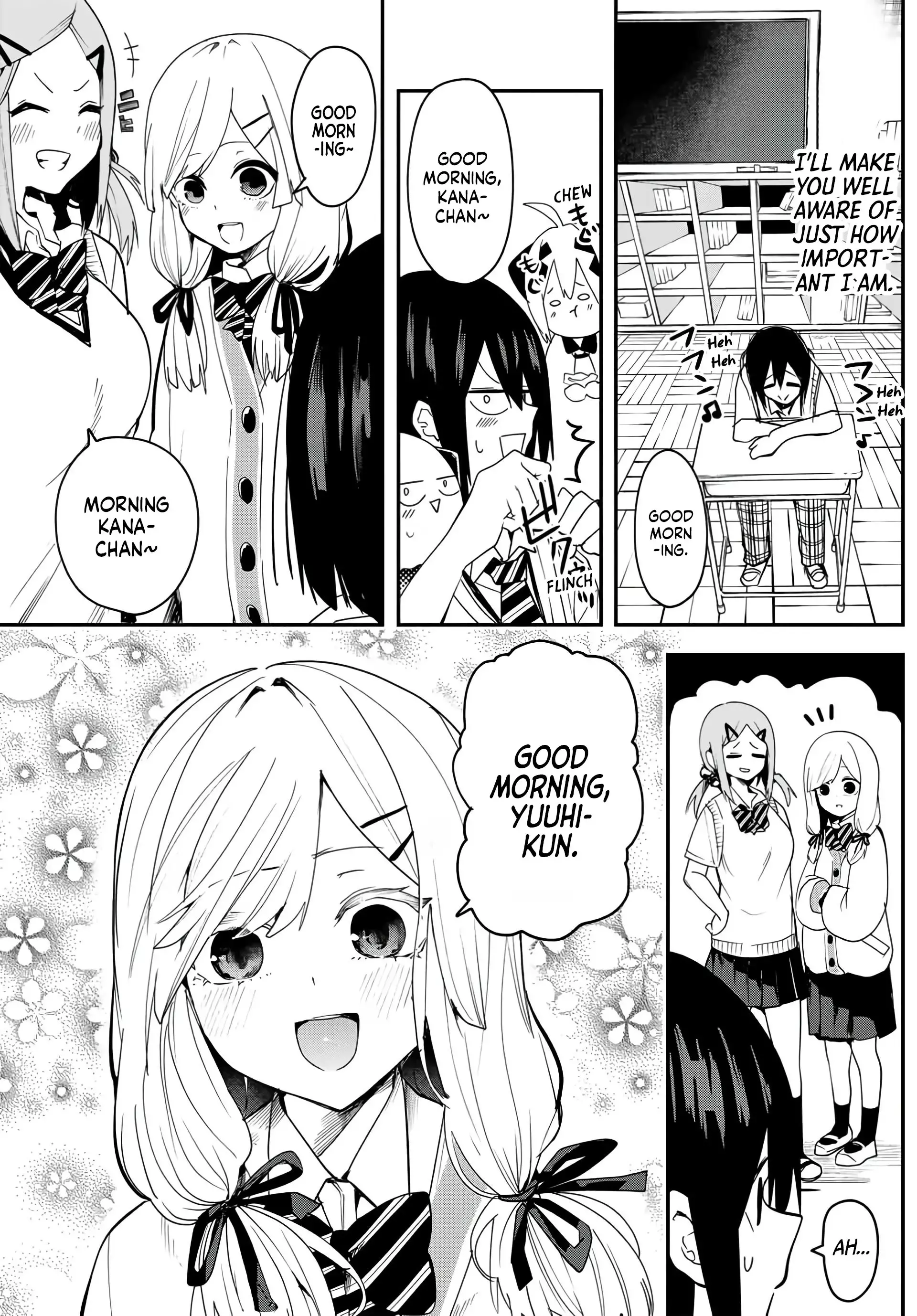 Read Yumene Connect Manga Online