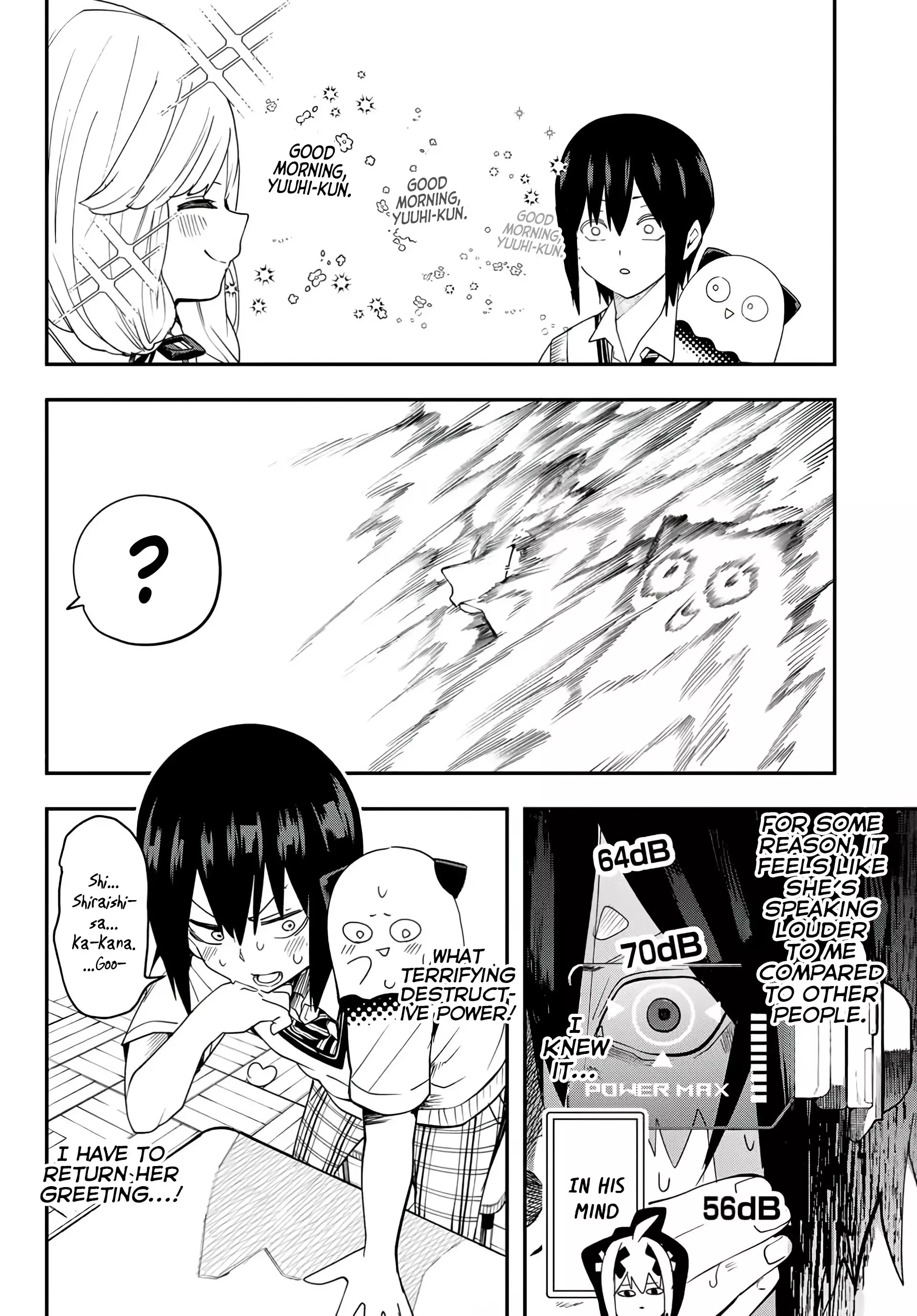 Read Yumene Connect Manga Online