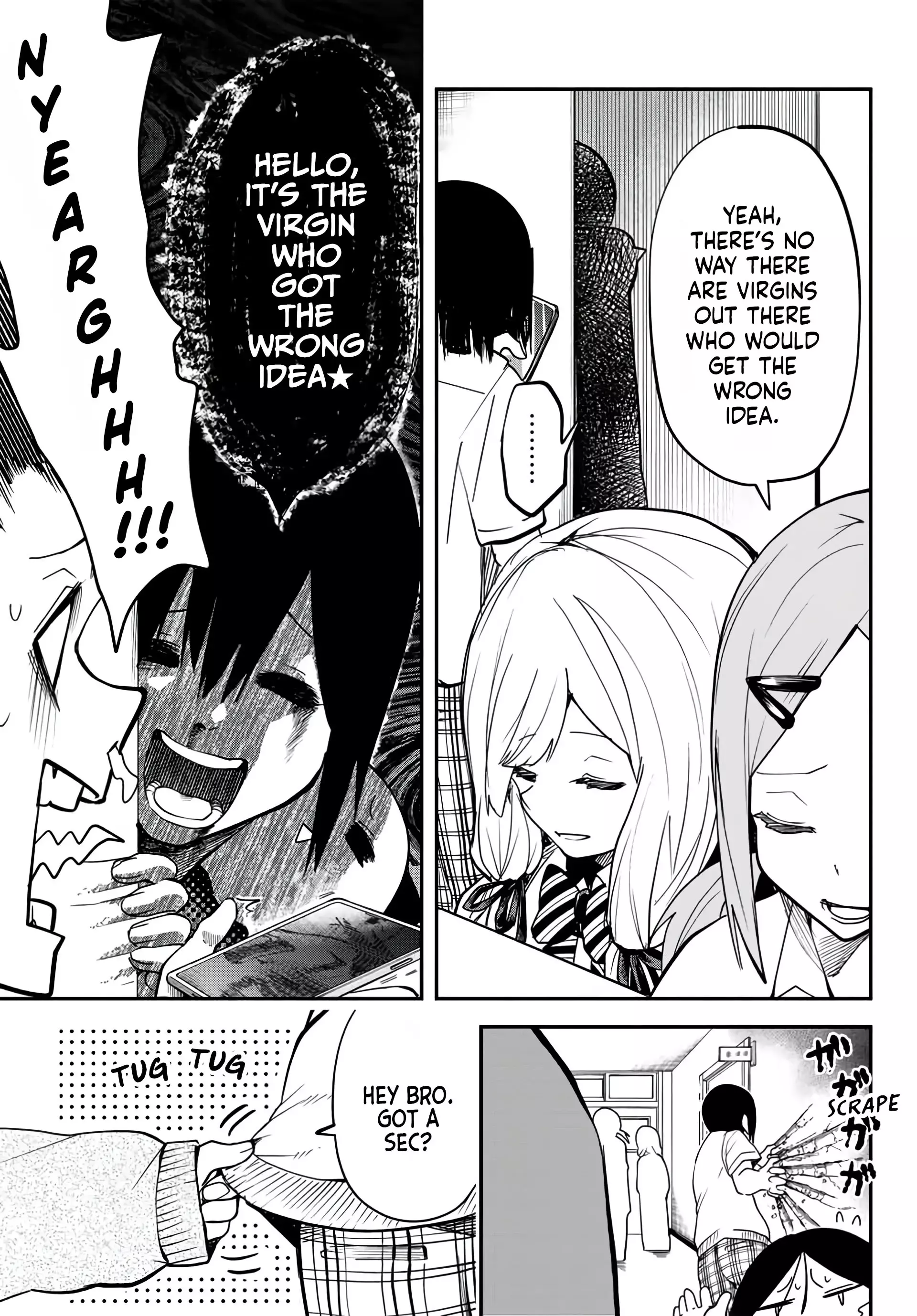 Read Yumene Connect Manga Online