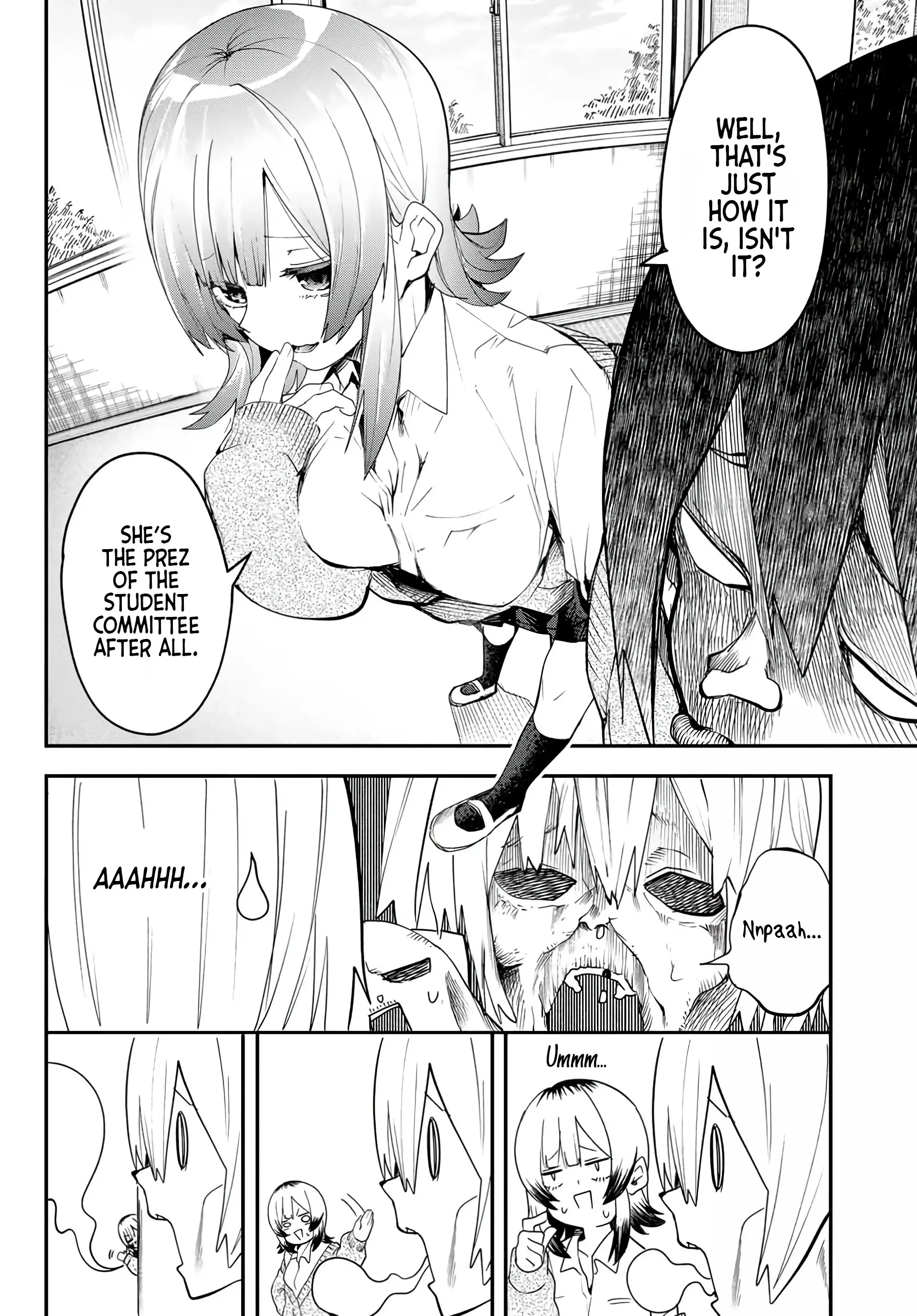 Read Yumene Connect Manga Online