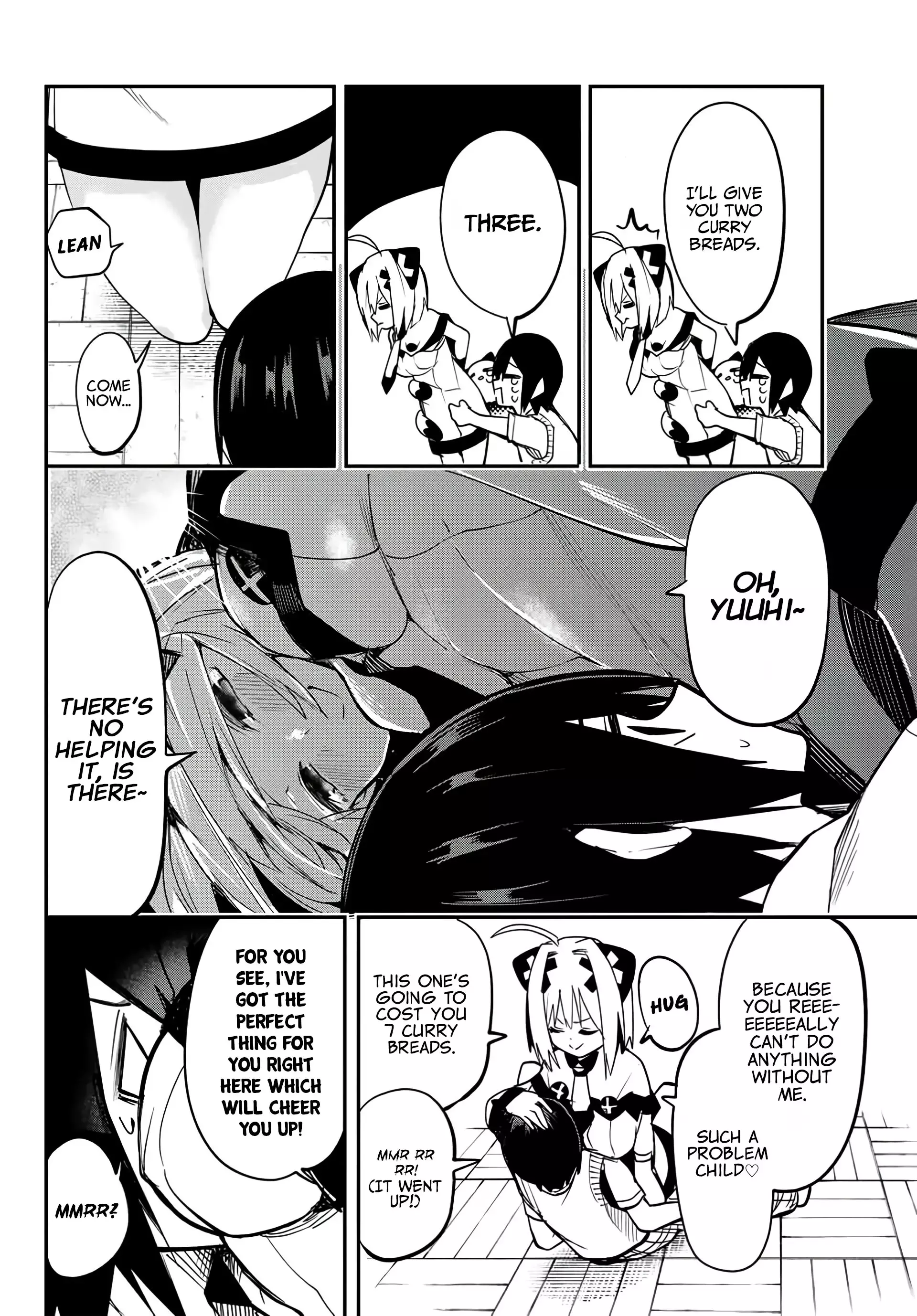 Read Yumene Connect Manga Online