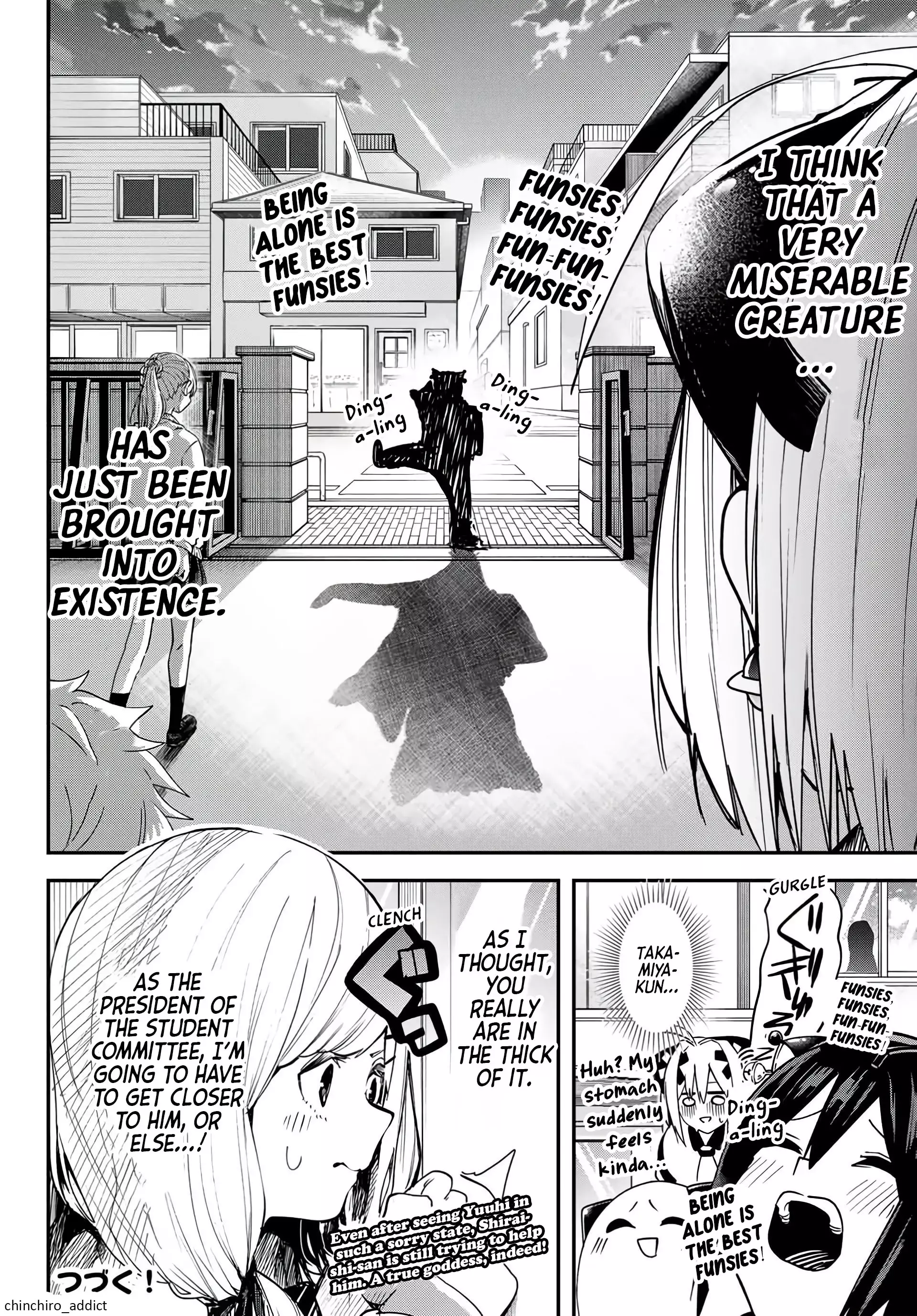 Read Yumene Connect Manga Online