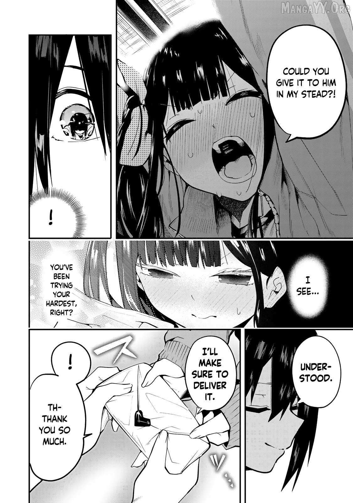 Read Yumene Connect Manga Online