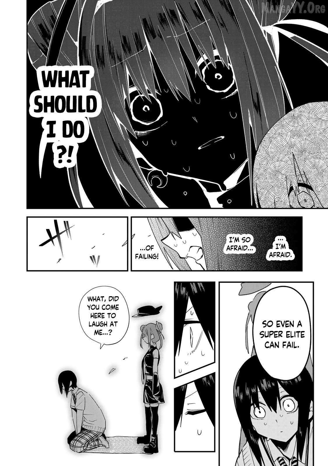 Read Yumene Connect Manga Online