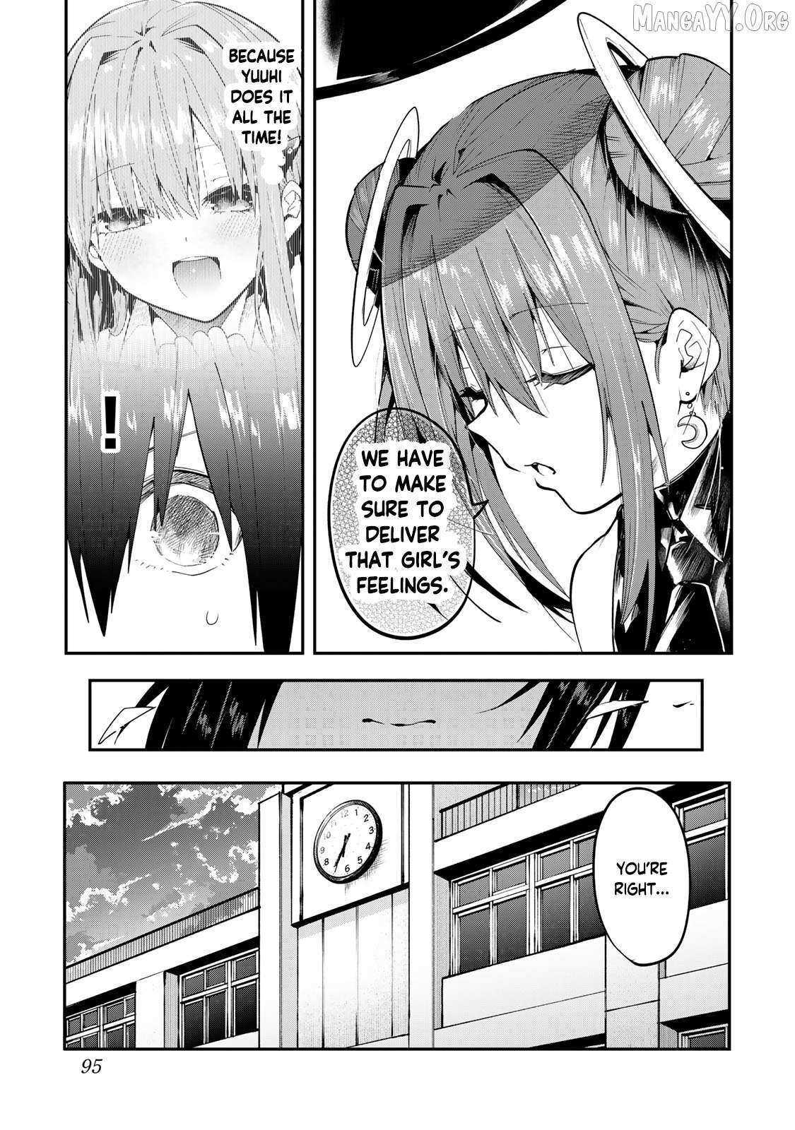 Read Yumene Connect Manga Online