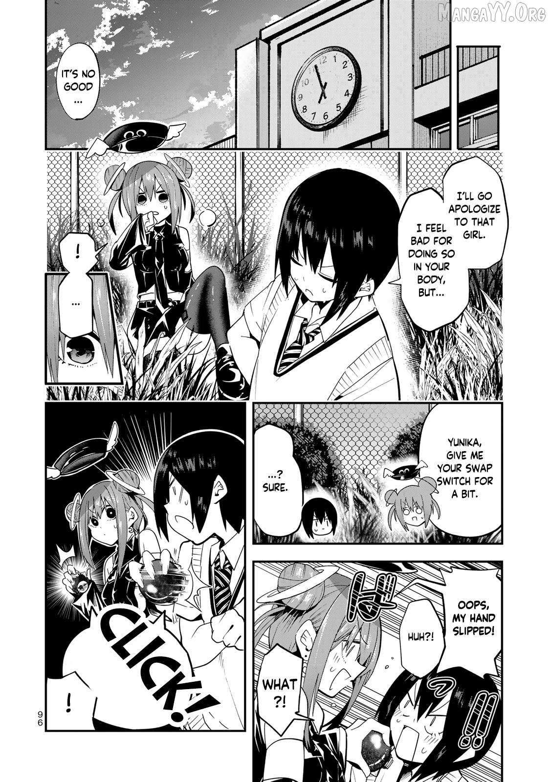 Read Yumene Connect Manga Online