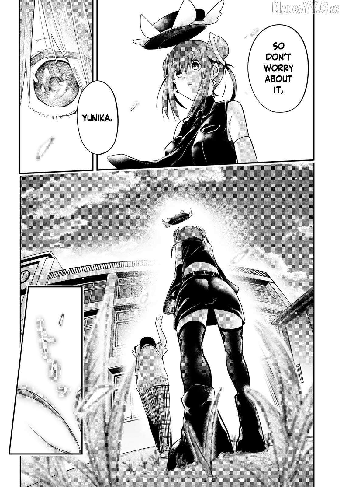 Read Yumene Connect Manga Online