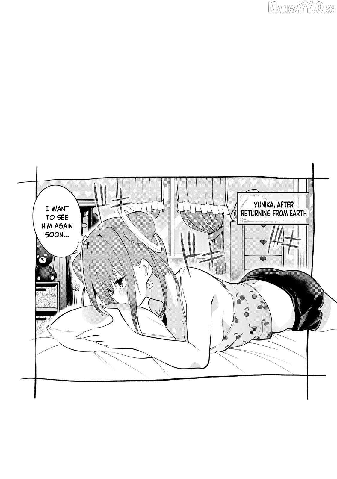 Read Yumene Connect Manga Online