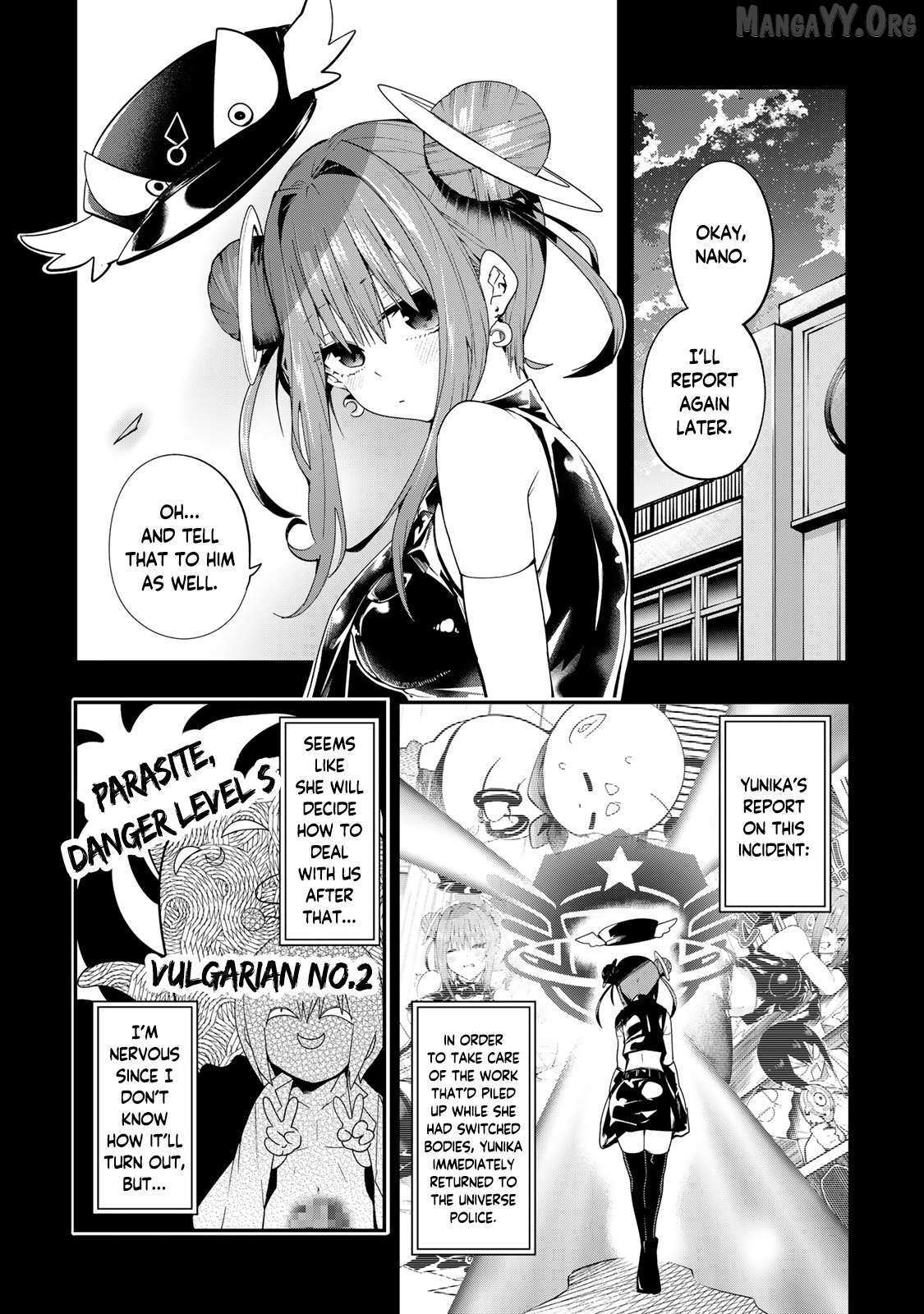 Read Yumene Connect Manga Online